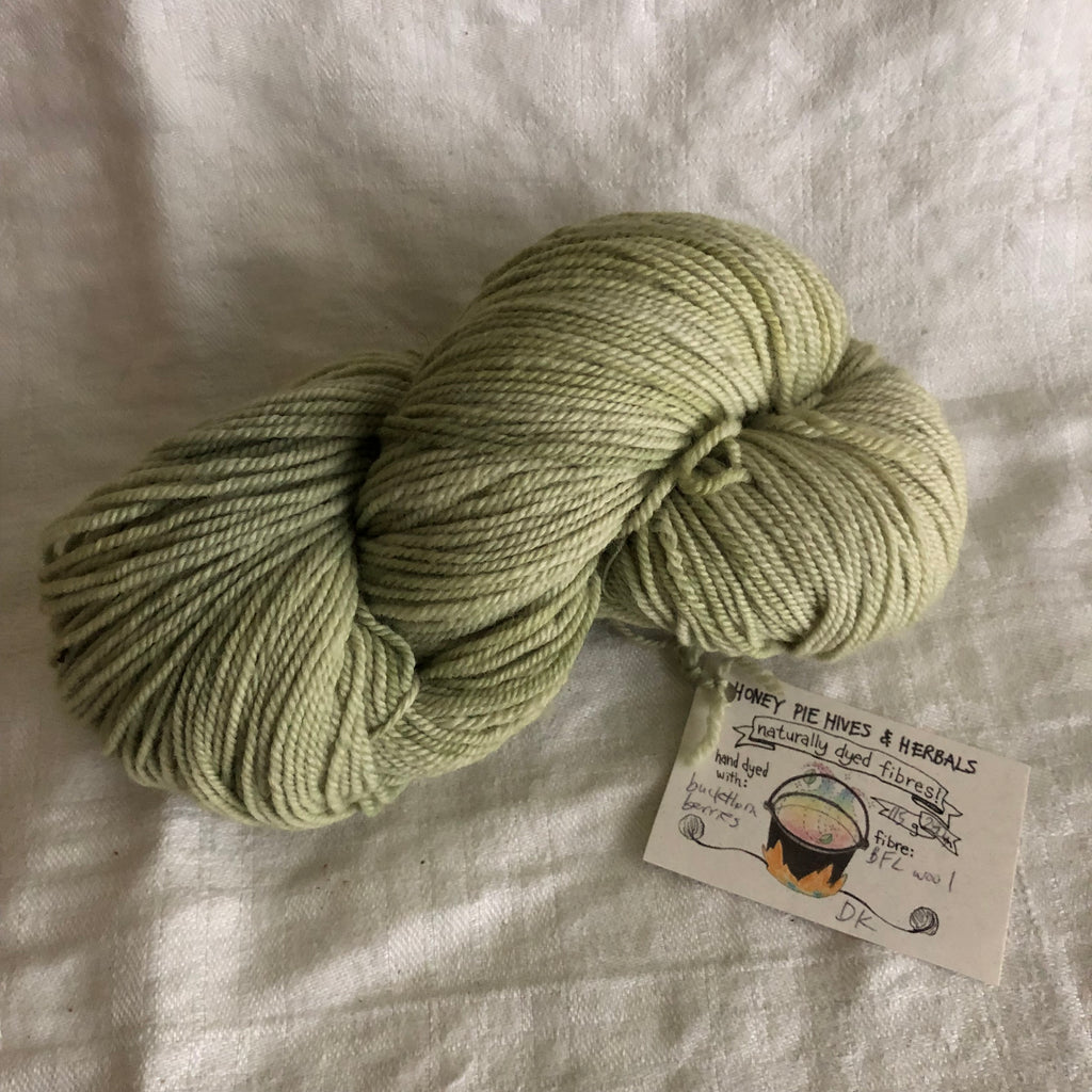 Blue Faced Leicester Wool
