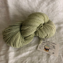 Blue Faced Leicester Wool