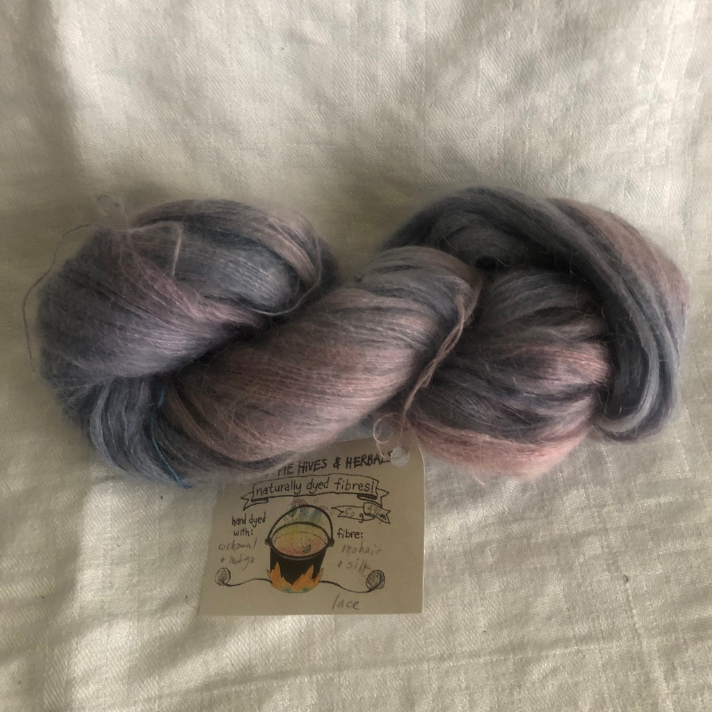 Kid Silk Mohair