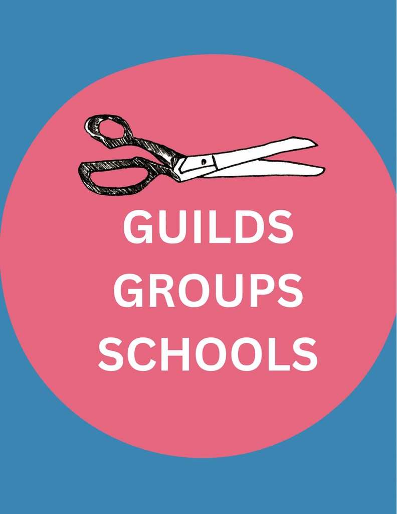 Guilds, Groups, Schools