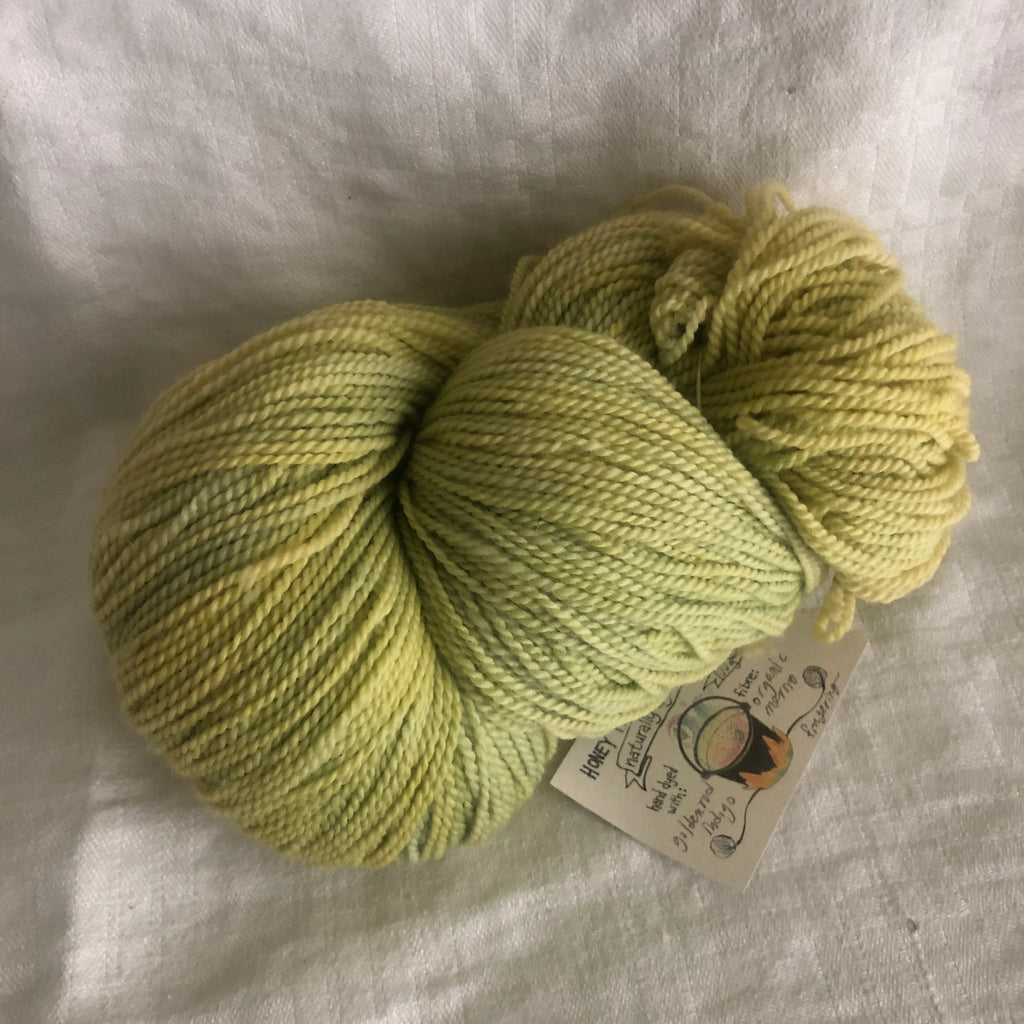 Organic Merino - fingering