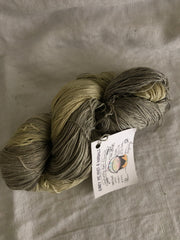 Silk/linen