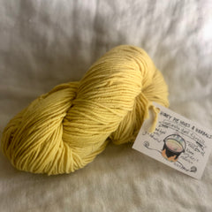 Organic Merino Wool - worsted