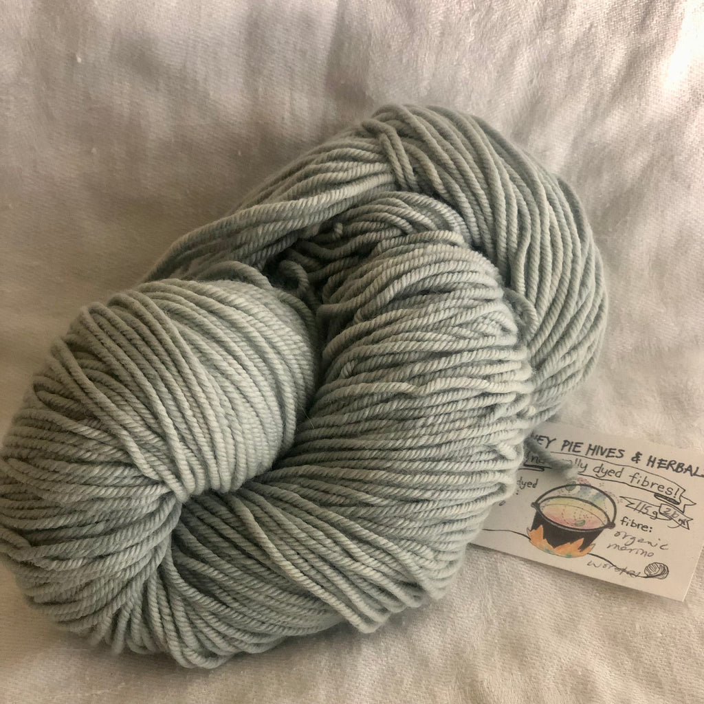 Organic Merino Wool - worsted