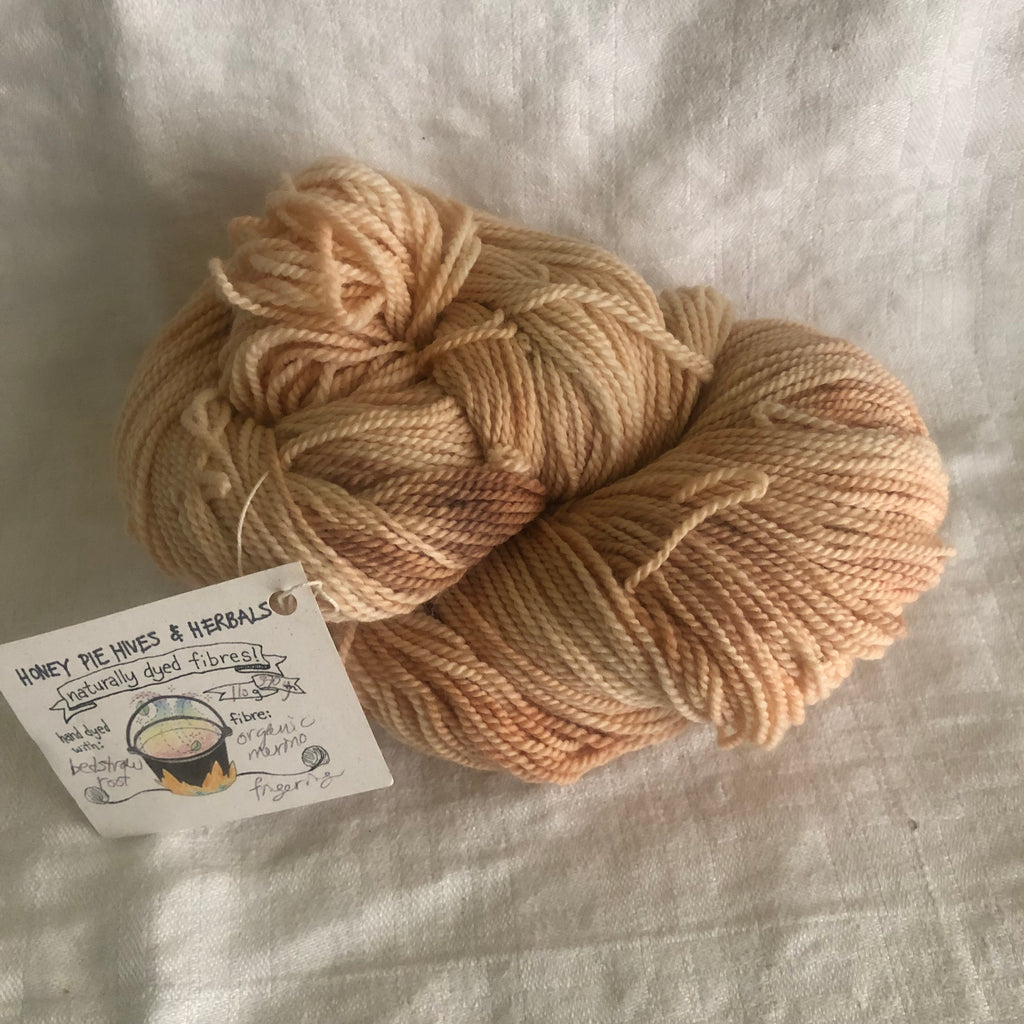 Organic Merino - fingering