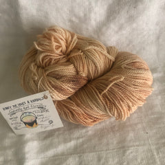 Organic Merino - fingering
