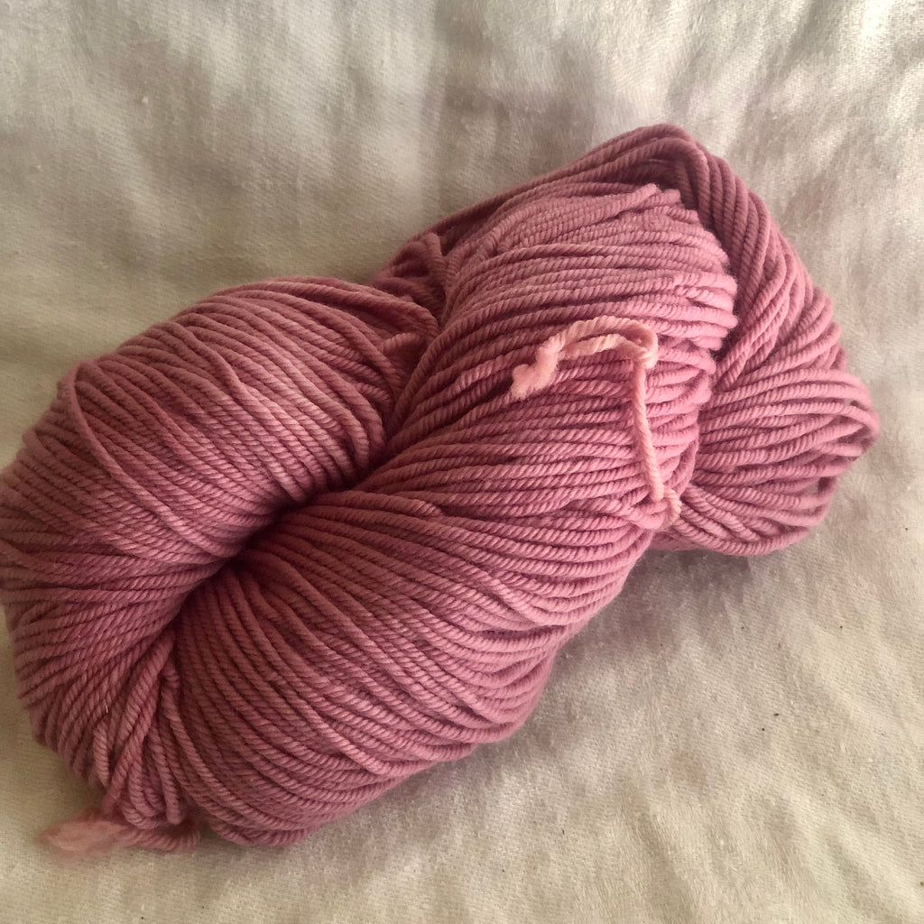 Organic Merino Wool - worsted
