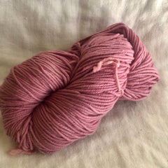 Organic Merino Wool - worsted