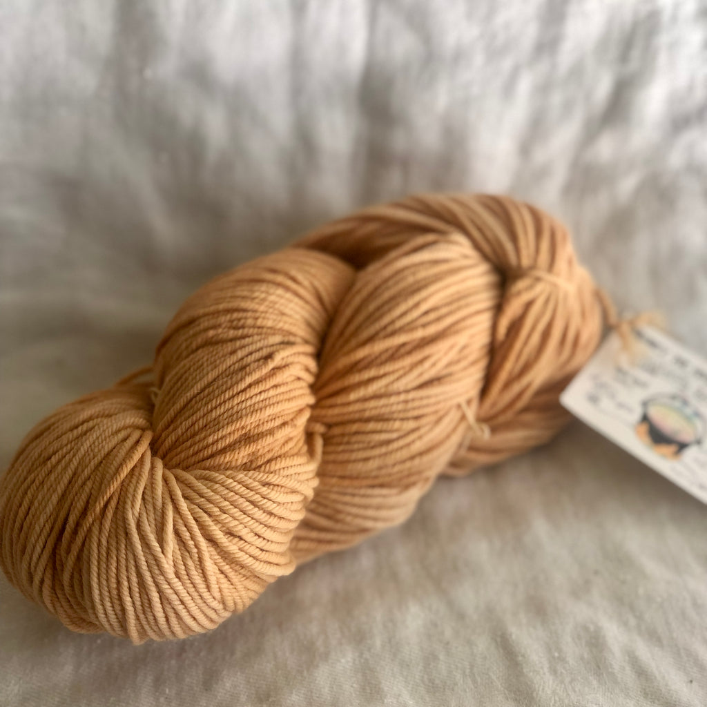 Organic Merino Wool - worsted
