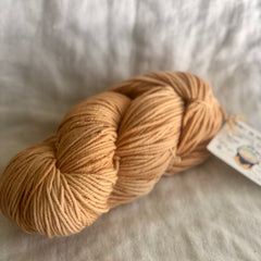 Organic Merino Wool - worsted