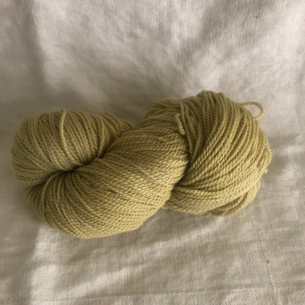 Organic Merino - fingering