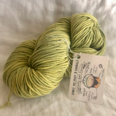 Organic Merino Wool - worsted