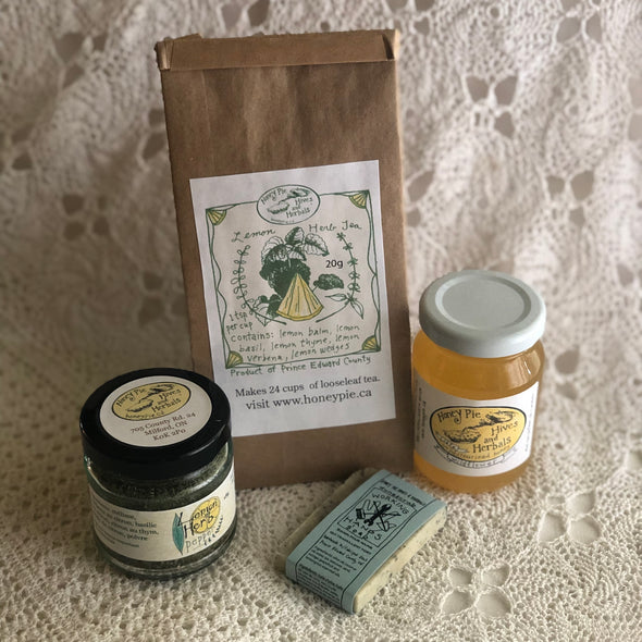 Herbal tea subscription monthly