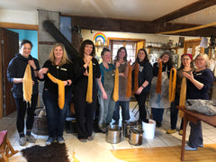 Natural Dye Through the Seasons 2026 full course