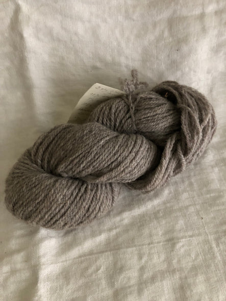 Undyed natural wool