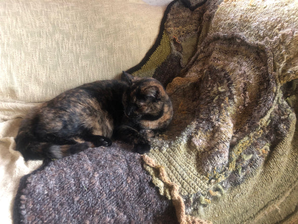 Rewilding Blanket