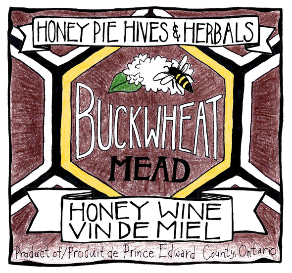 Buckwheat Mead