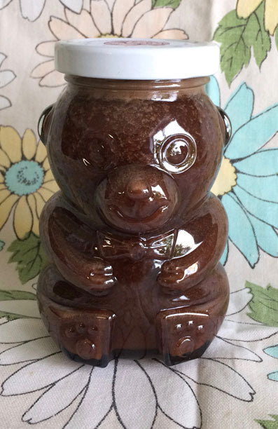 Chocolate Honey Bear