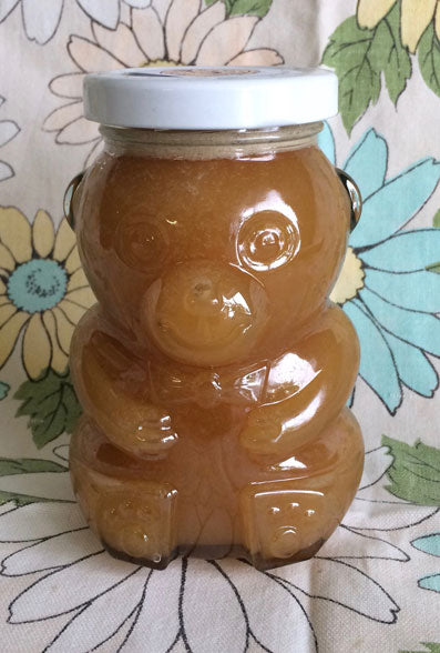 Ginger Honey Bear